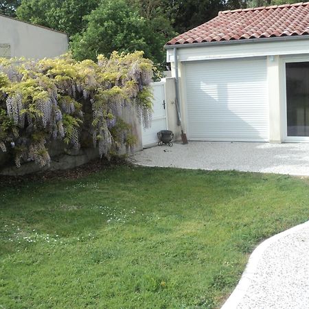 Maison A La Campagne Villedoux Ngoại thất bức ảnh
