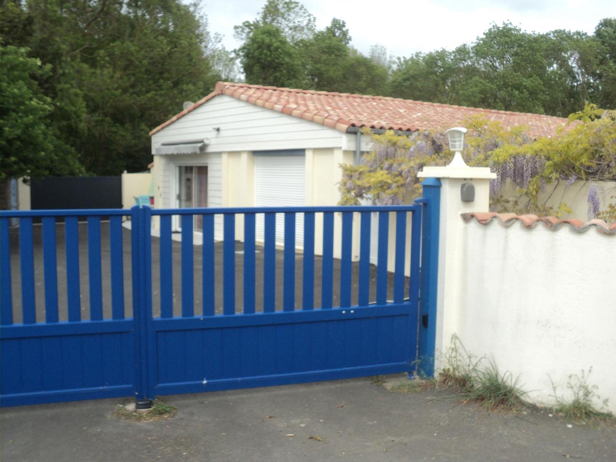 Maison A La Campagne Villedoux Ngoại thất bức ảnh