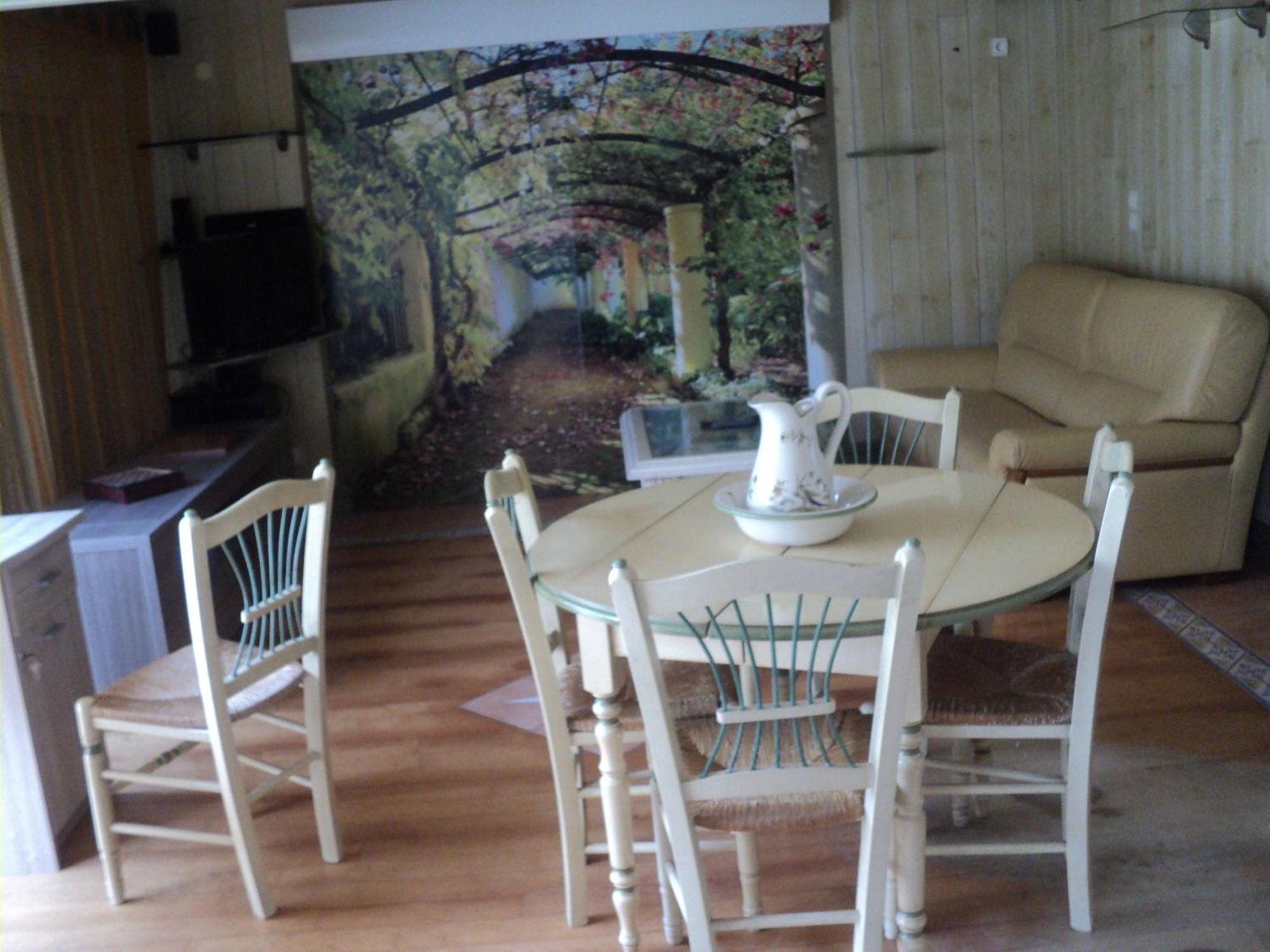Maison A La Campagne Villedoux Ngoại thất bức ảnh